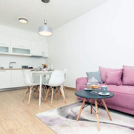 Luxury Apartment Angel สปลิท ภายนอก รูปภาพ