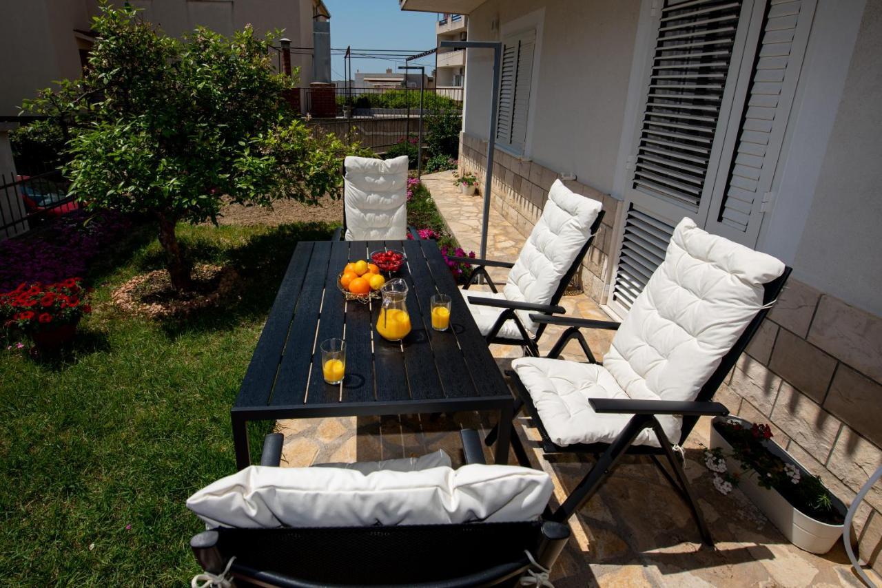 Luxury Apartment Angel สปลิท ภายนอก รูปภาพ
