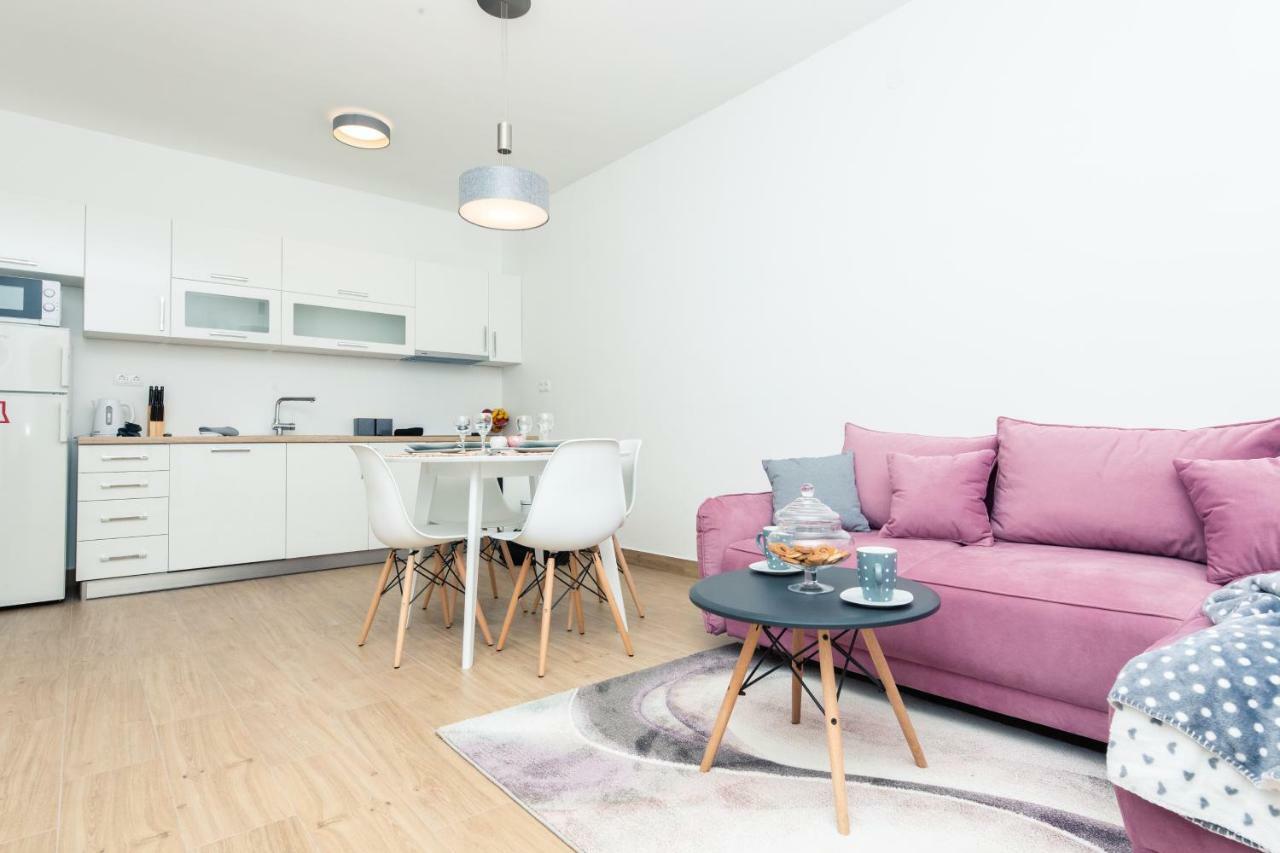 Luxury Apartment Angel สปลิท ภายนอก รูปภาพ