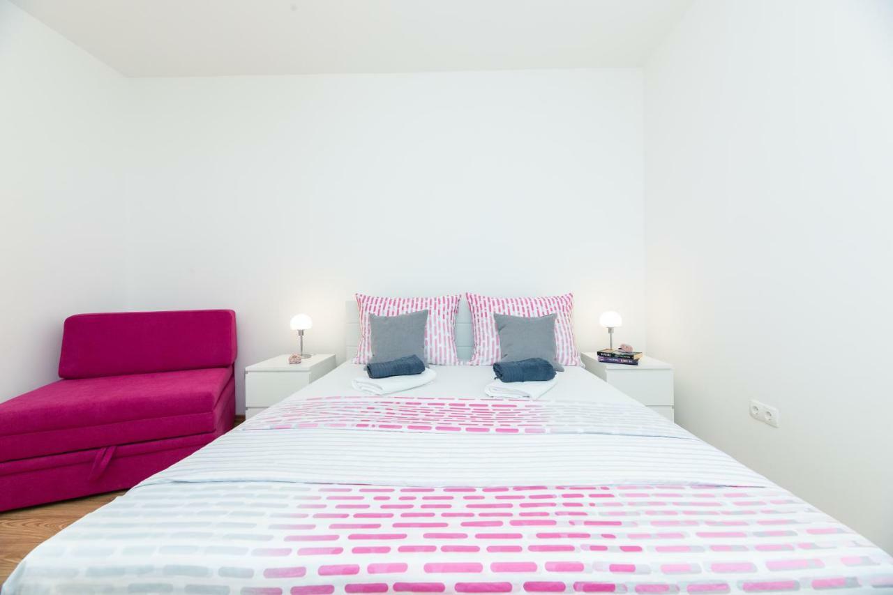 Luxury Apartment Angel สปลิท ภายนอก รูปภาพ