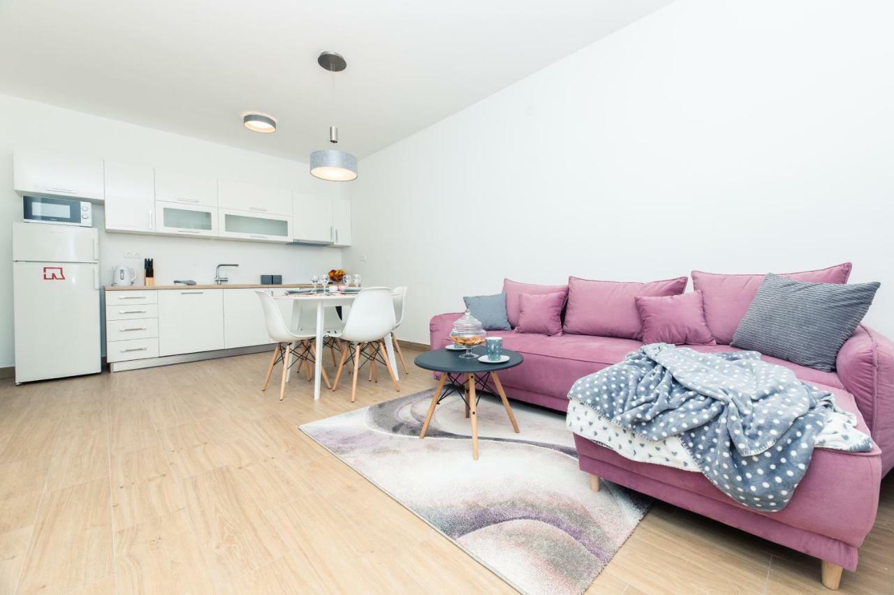 Luxury Apartment Angel สปลิท ภายนอก รูปภาพ