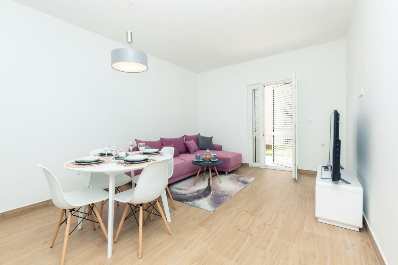 Luxury Apartment Angel สปลิท ภายนอก รูปภาพ